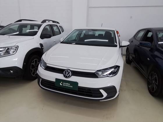 VOLKSWAGEN POLO 1.0 170 TSI COMFORTLINE AUTOMÁTICO